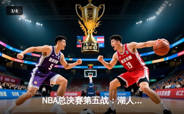 NBA总决赛第五战：湖人绝地反击，末节逆转绿军夺赛点 - 3