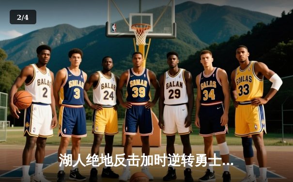 湖人绝地反击加时逆转勇士 詹姆斯40+三双创历史纪录 - 2